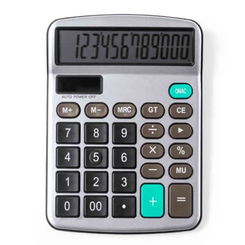 CALCULADORA DUAL