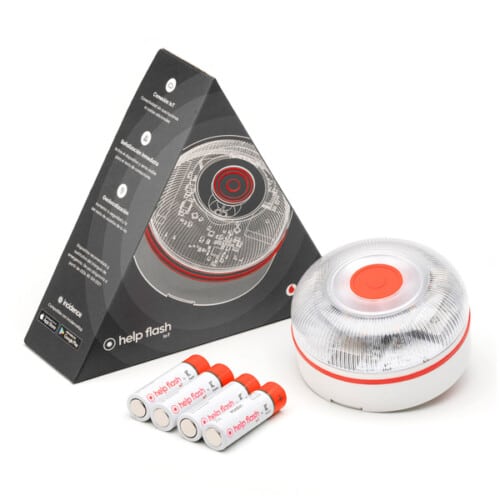 LUZ EMERGENCIA